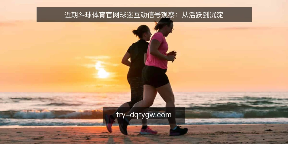 近期斗球体育官网球迷互动信号观察：从活跃到沉淀 — 误读一：活跃不等于有效互动 配图