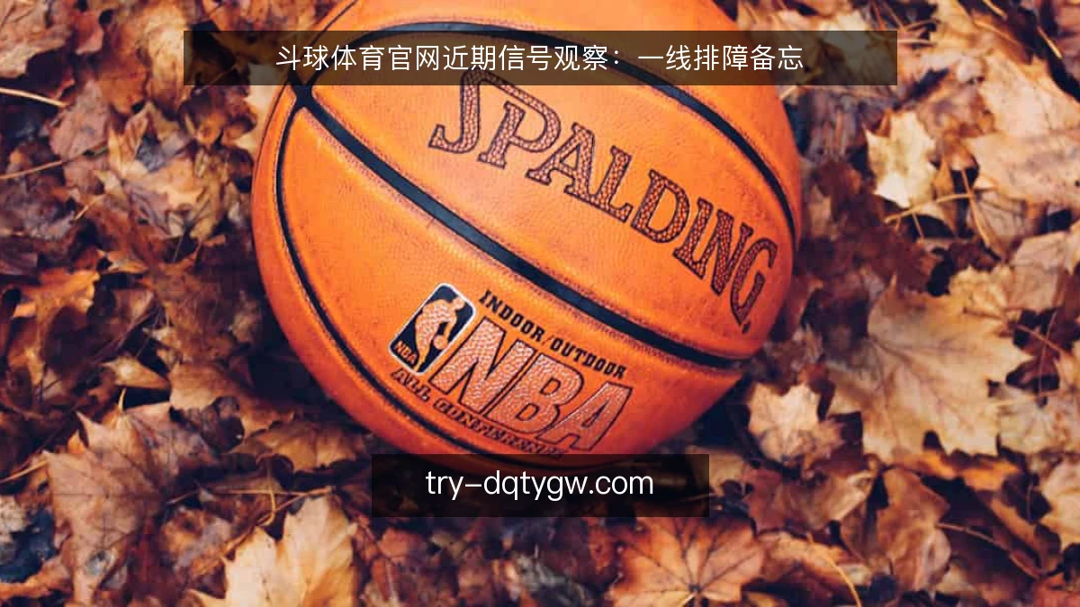 斗球体育官网近期信号观察:一线排障备忘
